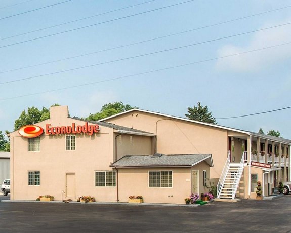 Econo Lodge Franklin Franklin