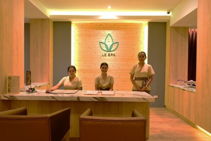 Le Resort and Villas