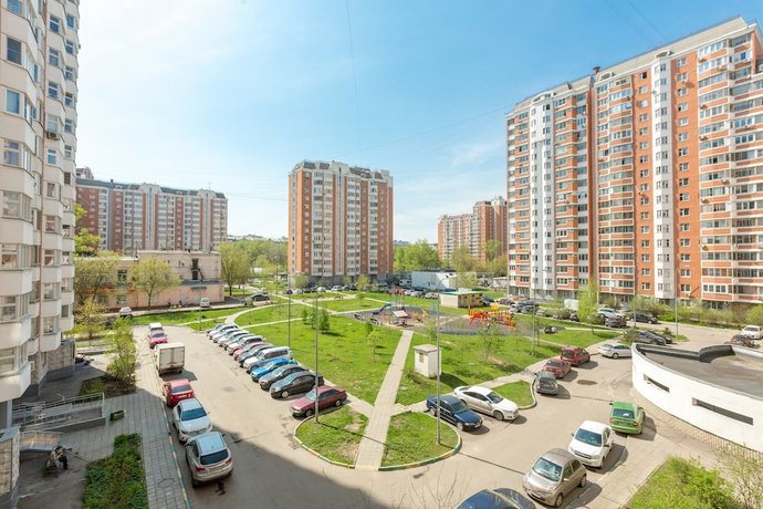Апартаменты AG Новорогожская 6