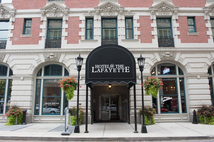 Hotel at the Lafayette Trademark Collection by Wyndham