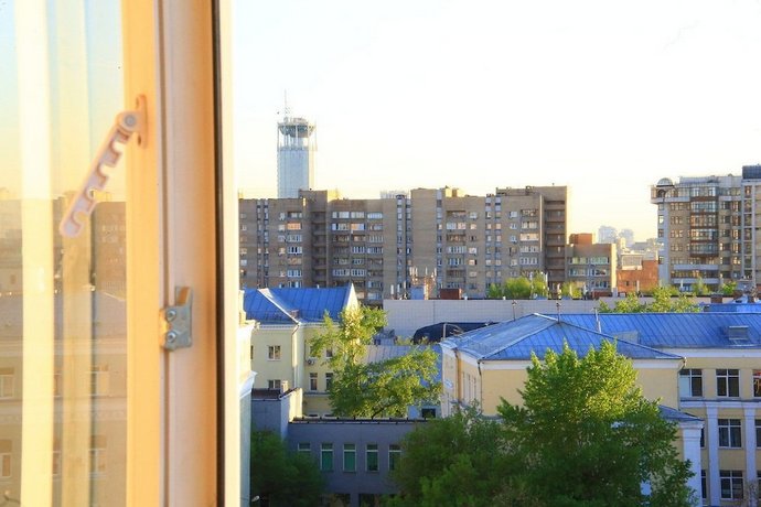 Апарт-отель Moscow city center