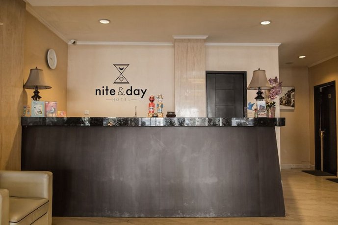 Nite & Day Jakarta Roxy