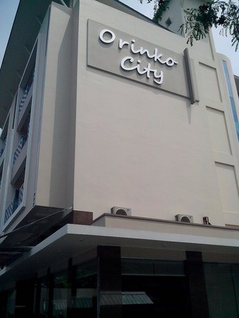 Orinko City Medan