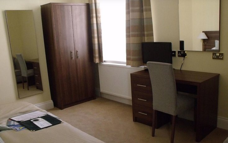 Weston Hotel Scarborough