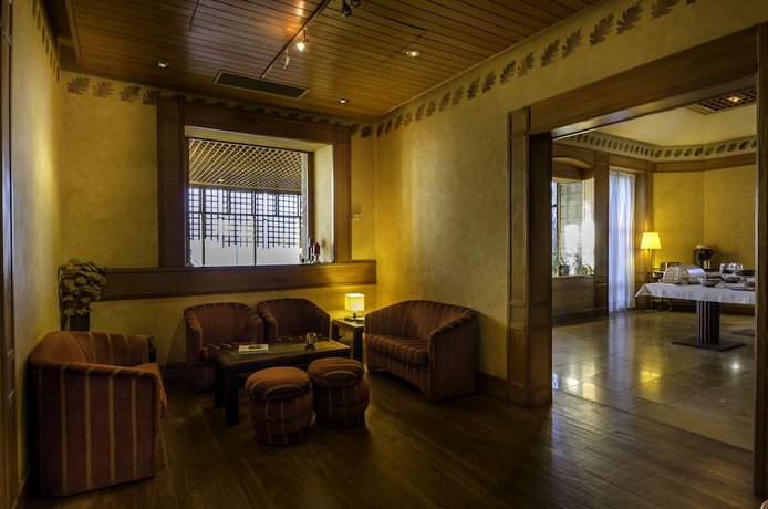 Hotel Solar Palmeiras
