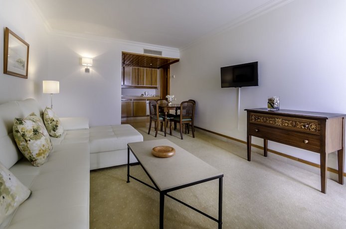 Hotel Solar Palmeiras