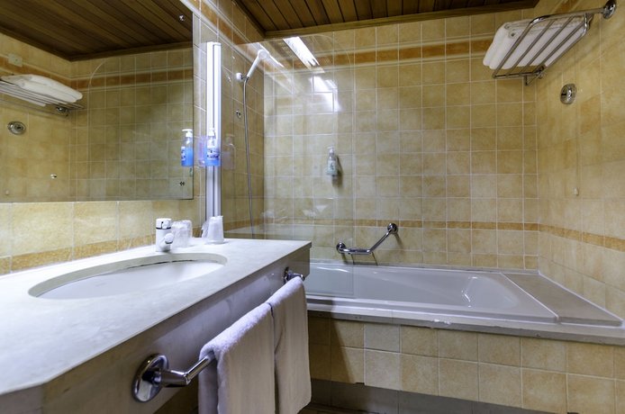 Hotel Solar Palmeiras