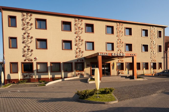 Hotel Arena Targu Mures