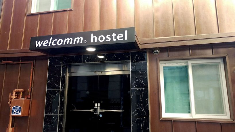 Welcomm Hostel Dongdaemun