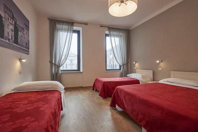 Hotel dei Gonzaga Mantua