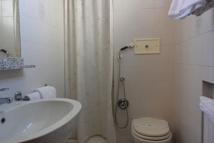 Hotel Italia Mantua