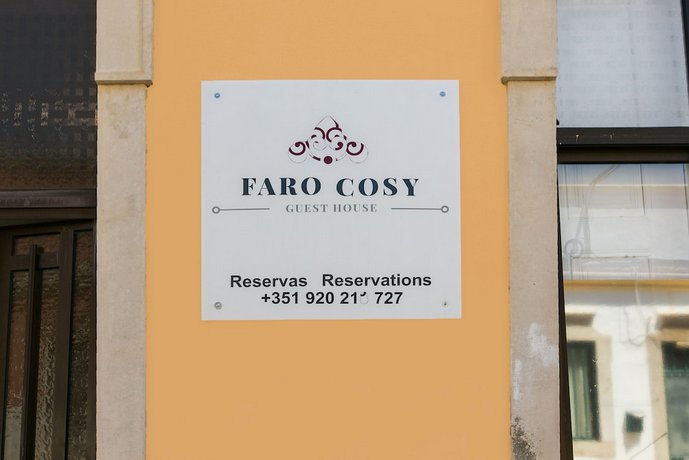 Faro Cosy Guesthouse