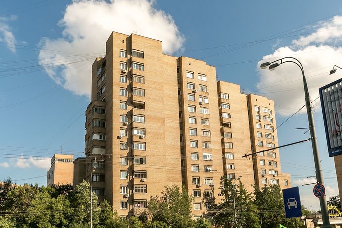 Апартаменты Бега