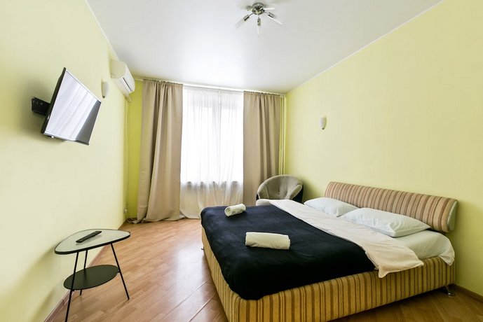 Апартаменты MaxRealty24 Ленинградский проспект 77/1