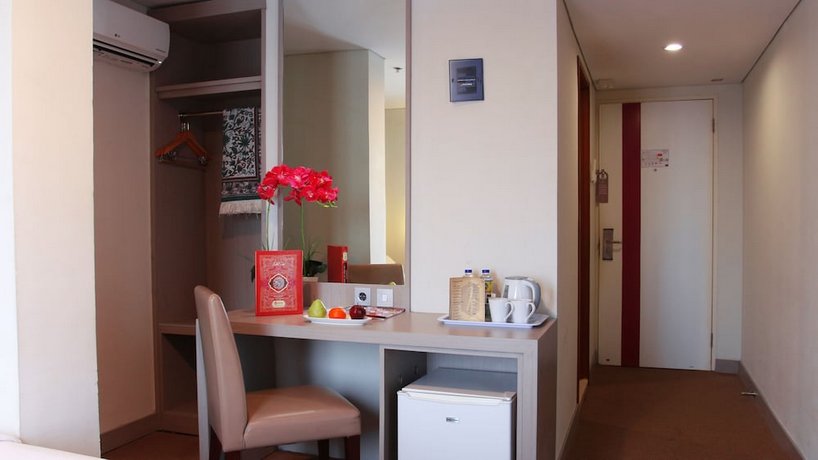 Djuragan Kamar Siti Hotel