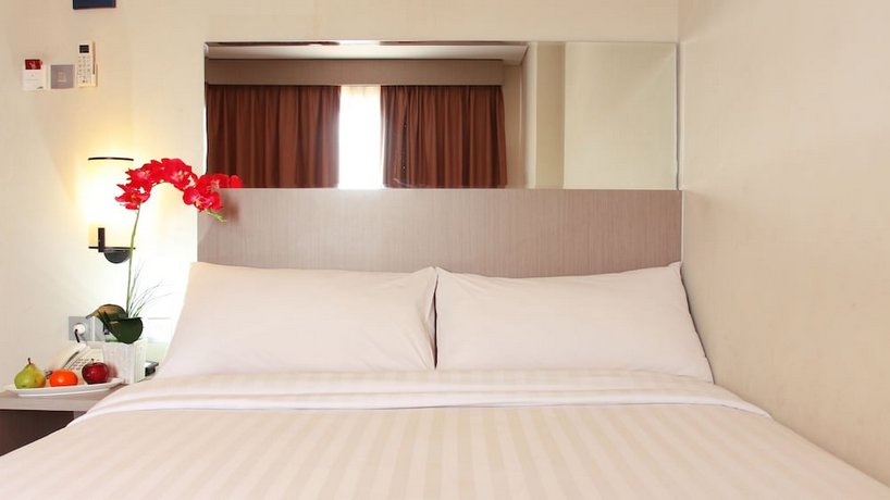 Djuragan Kamar Siti Hotel