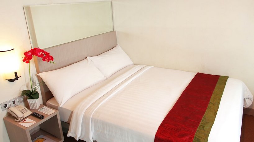 Djuragan Kamar Siti Hotel