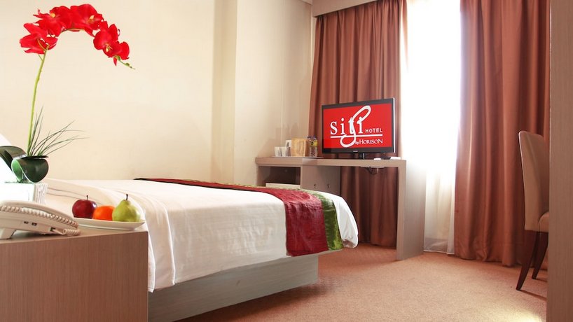Djuragan Kamar Siti Hotel