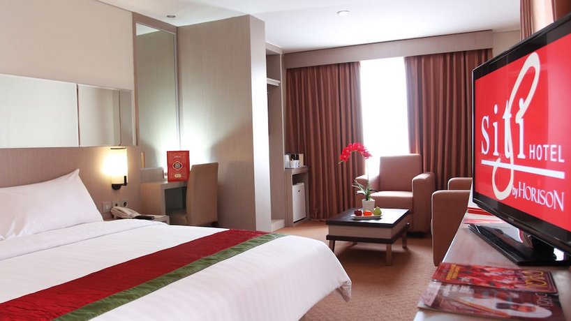 Djuragan Kamar Siti Hotel