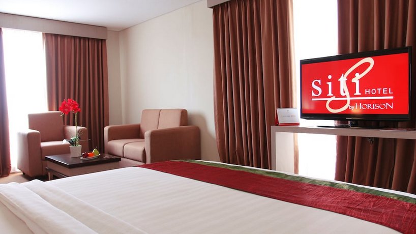 Djuragan Kamar Siti Hotel