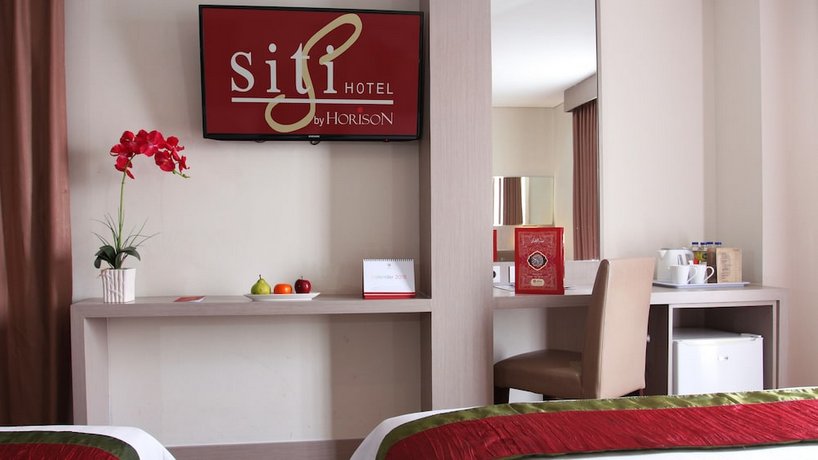 Djuragan Kamar Siti Hotel