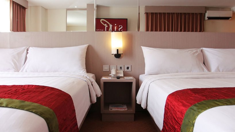 Djuragan Kamar Siti Hotel