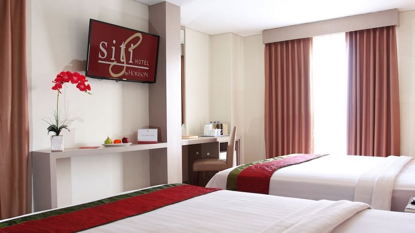 Djuragan Kamar Siti Hotel