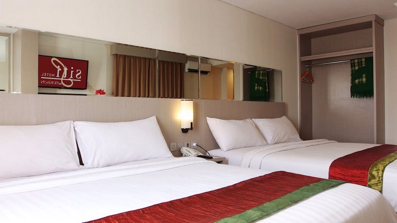 Djuragan Kamar Siti Hotel