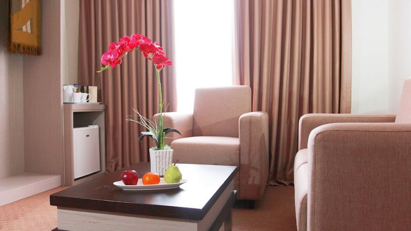 Djuragan Kamar Siti Hotel