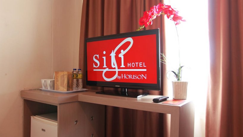 Djuragan Kamar Siti Hotel