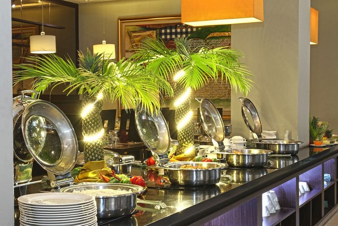 Djuragan Kamar Siti Hotel