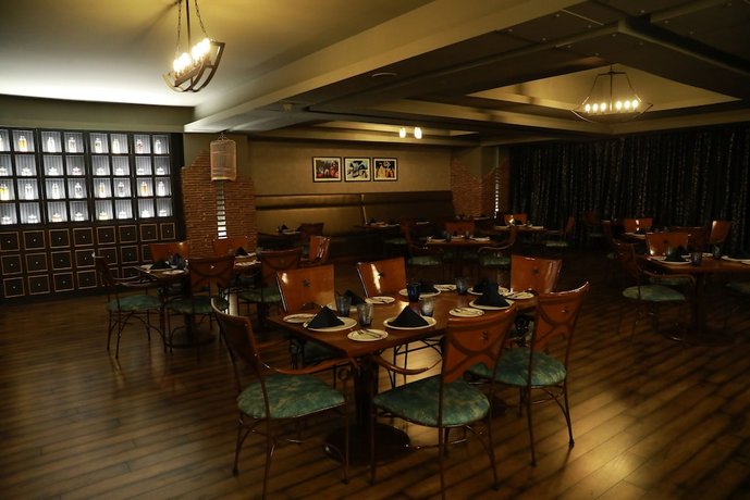 Radisson Blu Hotel Pune Kharadi