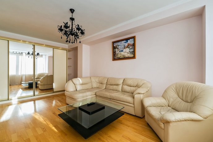 Апартаменты MaxRealty24 Новый Арбат
