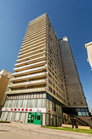 Апартаменты MaxRealty24 Новый Арбат