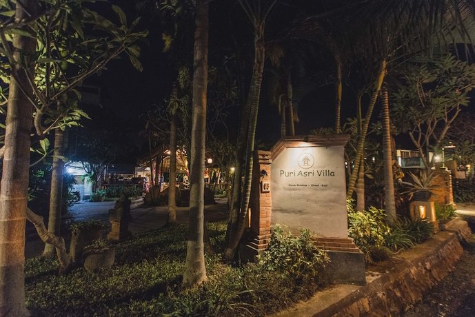 Puri Asri Villa