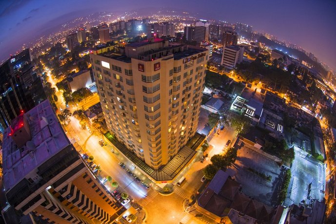 Hotel Clarion Suites Guatemala