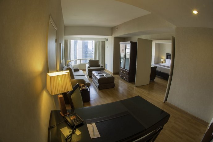 Hotel Clarion Suites Guatemala