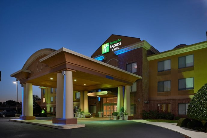 Holiday Inn Express Hotel & Suites Anniston/Oxford