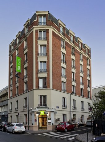 ibis Styles Asnieres Centre
