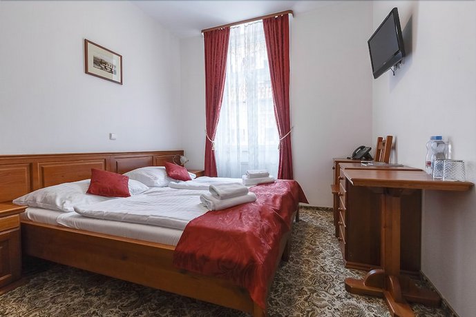 Hotel Liliova Prague Old Town