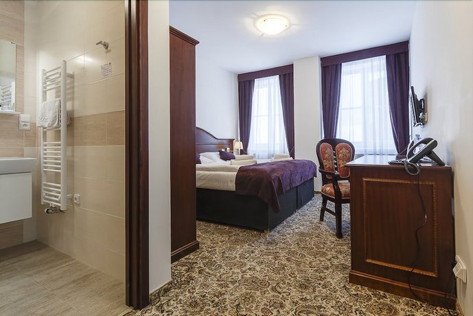 Hotel Liliova Prague Old Town