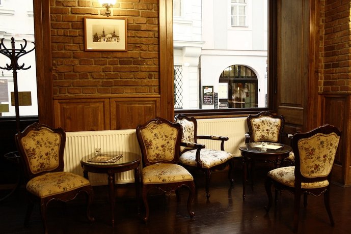 Hotel Liliova Prague Old Town