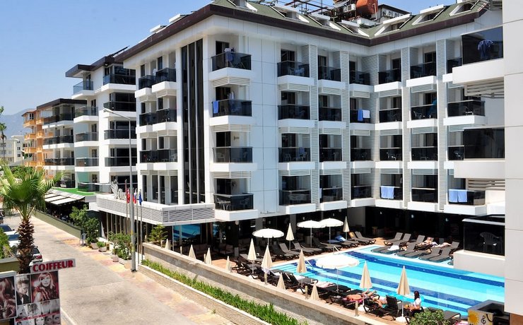 Oba Star Hotel - Ultra All Inclusive