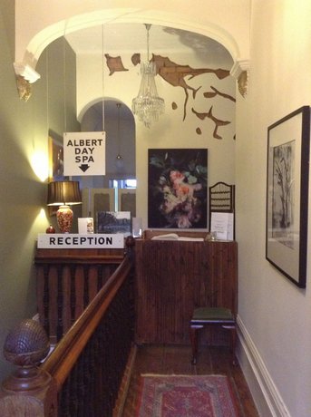 Albert Guest House and Mills Spa Suites
