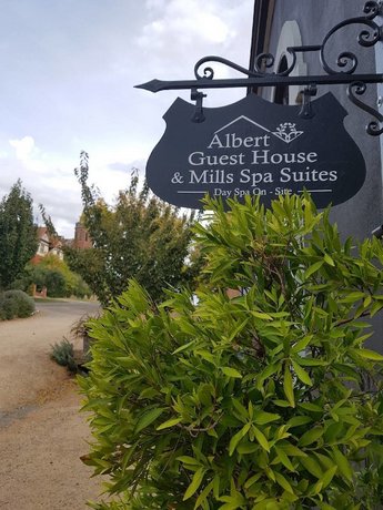 Albert Guest House and Mills Spa Suites