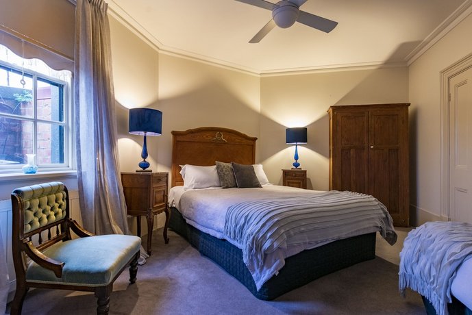 Albert Guest House and Mills Spa Suites
