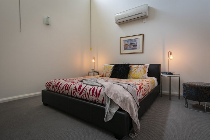 Albert Guest House and Mills Spa Suites