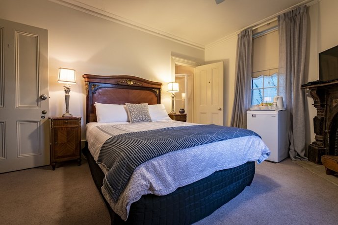 Albert Guest House and Mills Spa Suites
