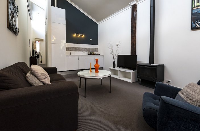 Albert Guest House and Mills Spa Suites