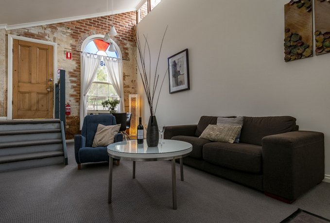 Albert Guest House and Mills Spa Suites